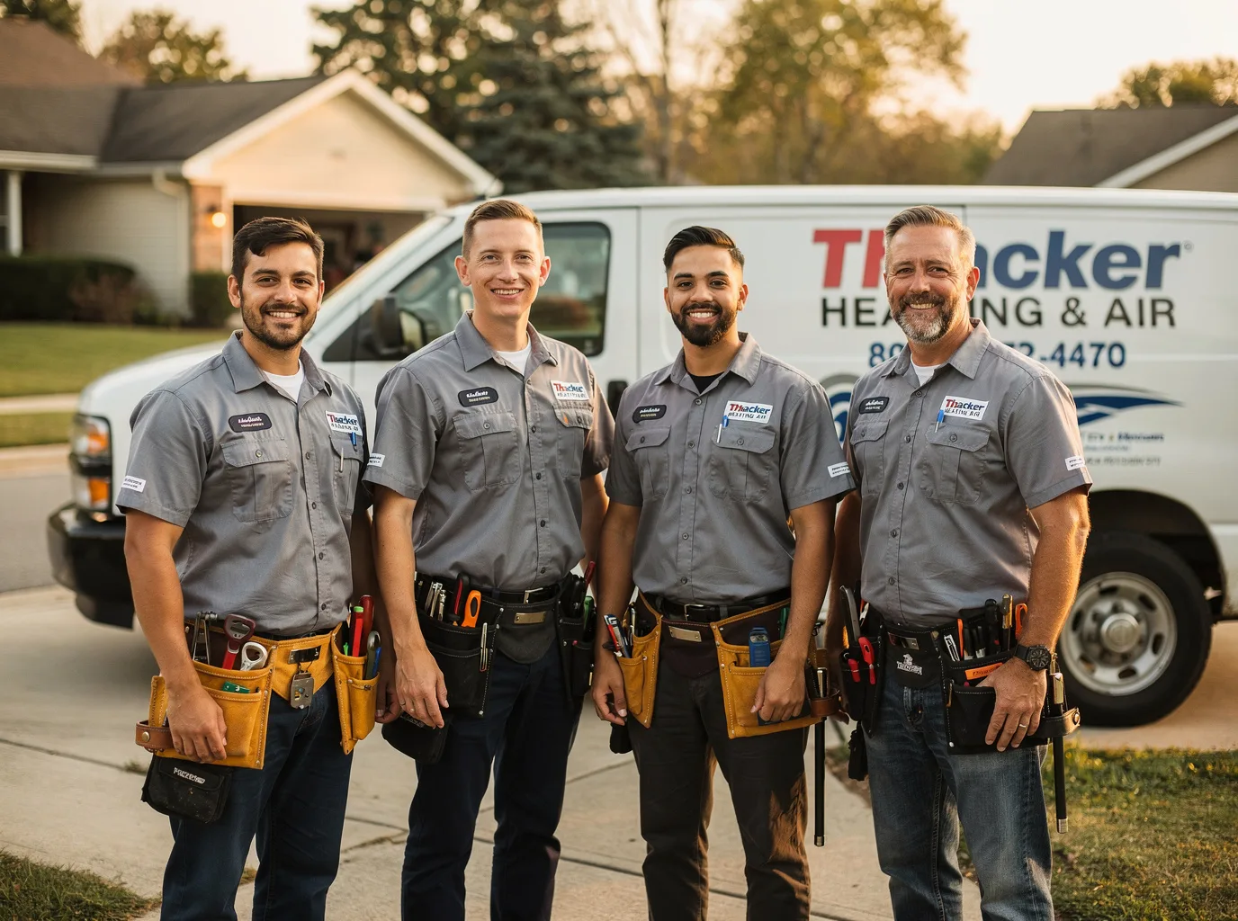 Ac Repair company in Thonotosassa, FL